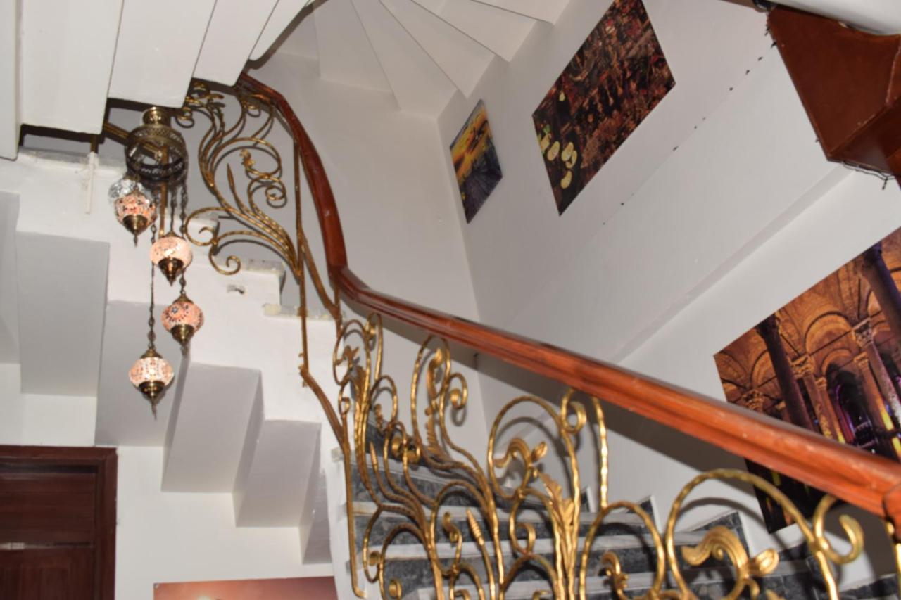 Royal Suites Besiktas 이스탄불 외부 사진