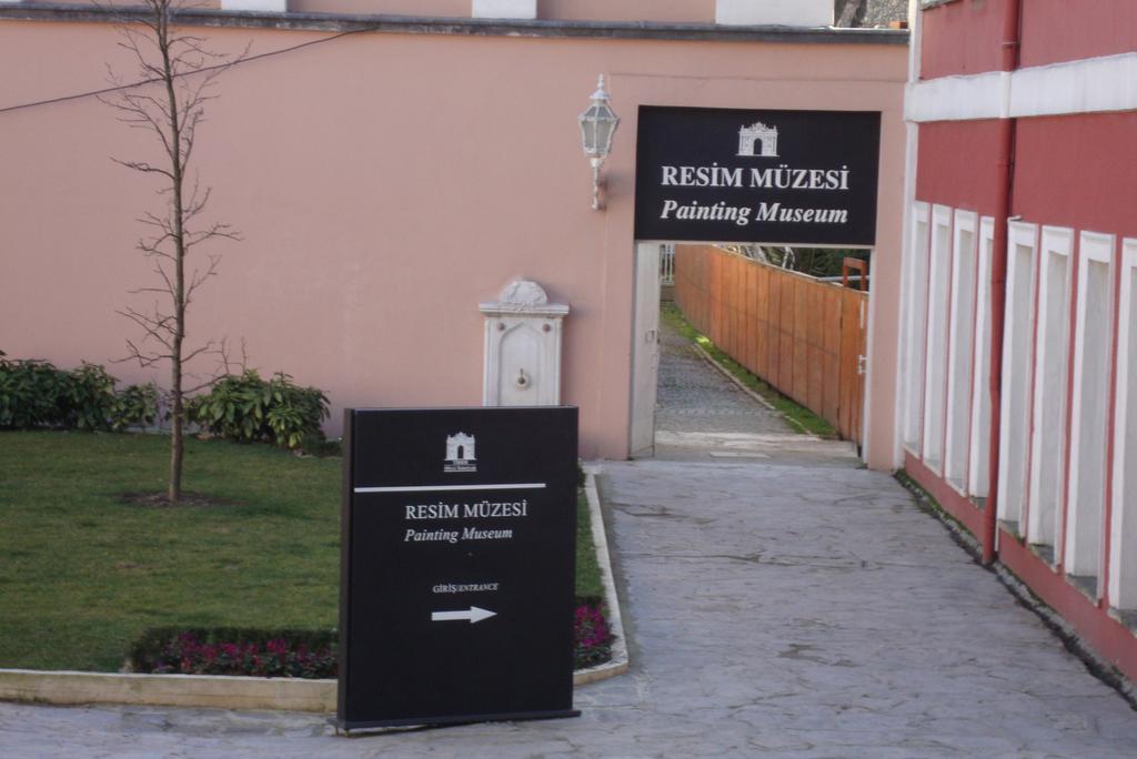 Royal Suites Besiktas 이스탄불 외부 사진