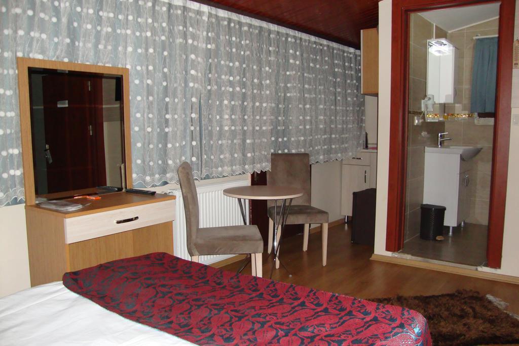Royal Suites Besiktas 이스탄불 객실 사진