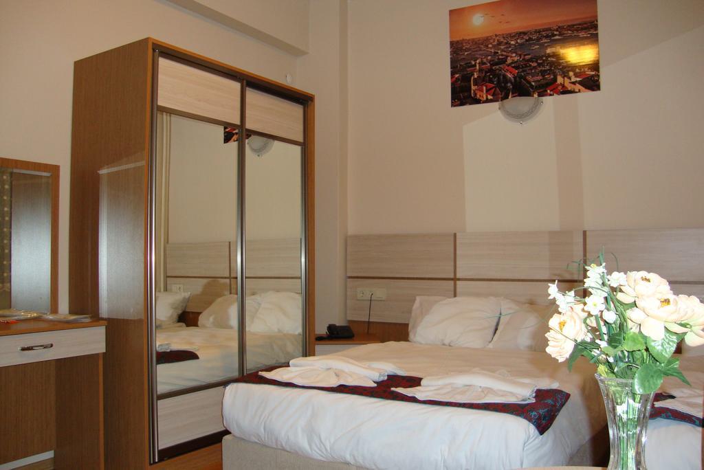 Royal Suites Besiktas 이스탄불 객실 사진