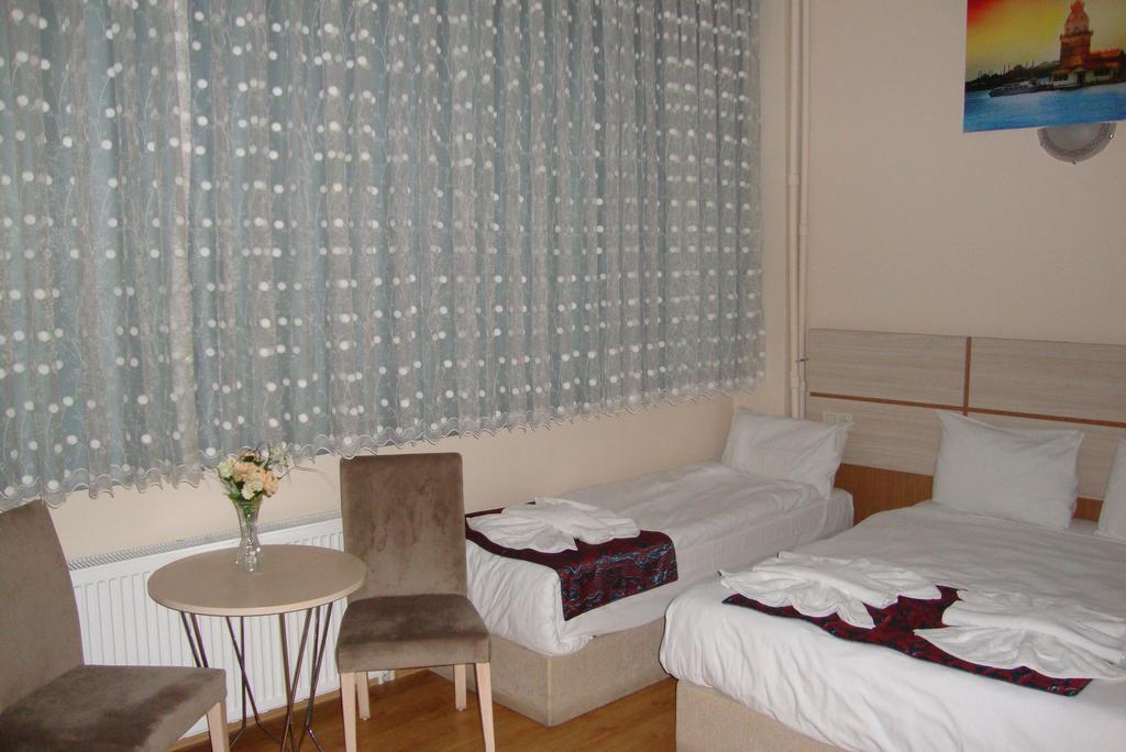 Royal Suites Besiktas 이스탄불 객실 사진
