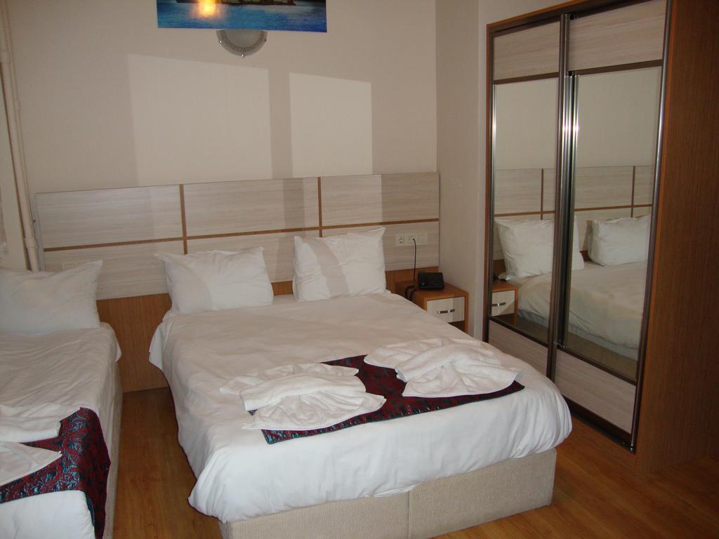 Royal Suites Besiktas 이스탄불 객실 사진