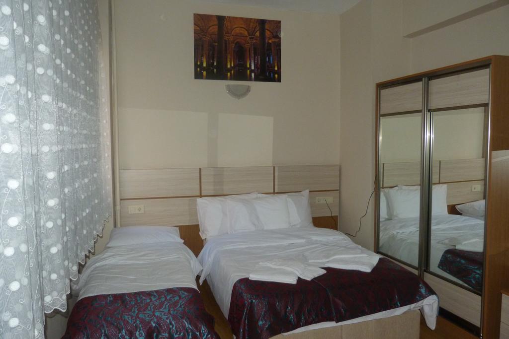 Royal Suites Besiktas 이스탄불 객실 사진
