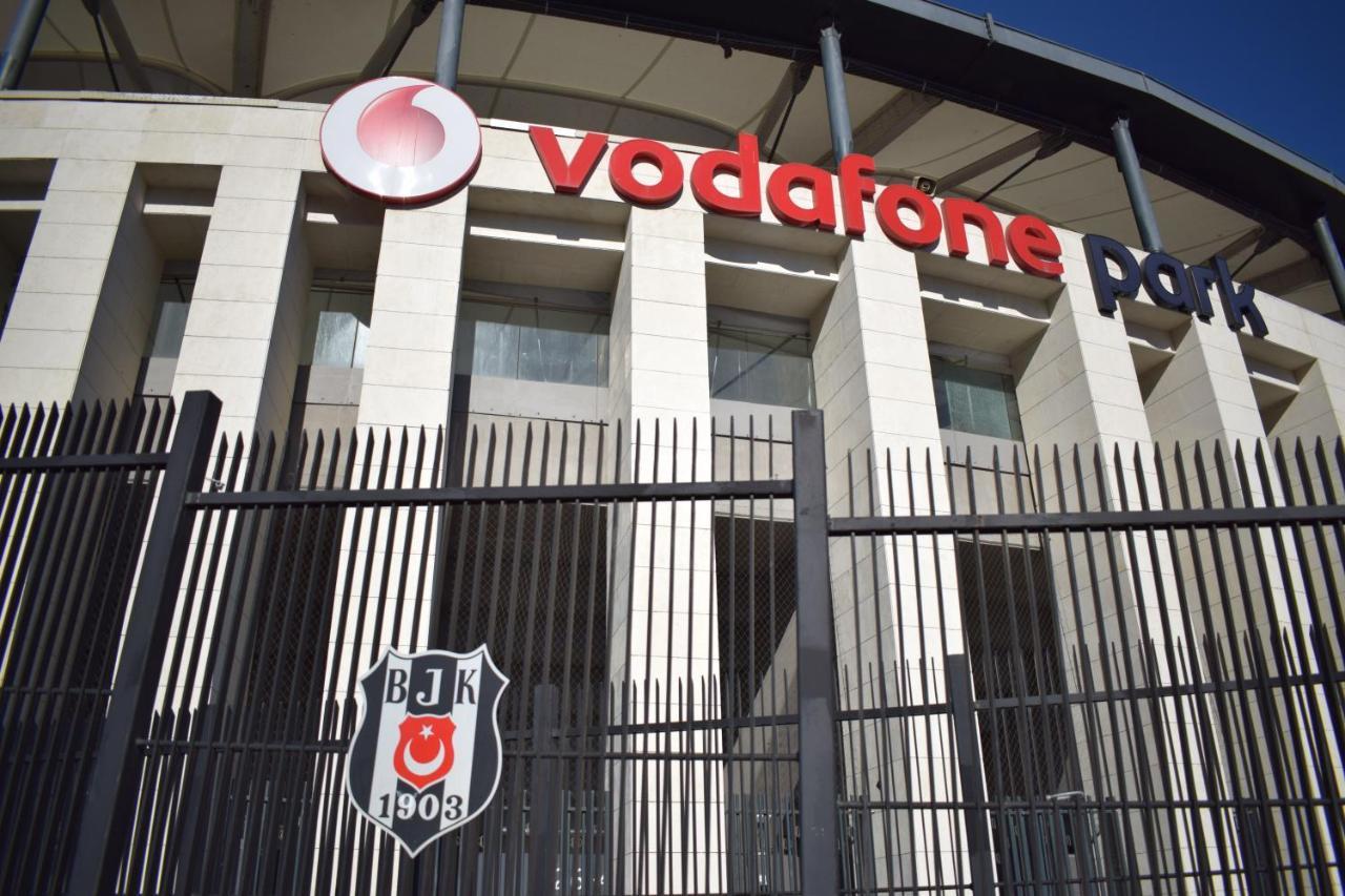 Royal Suites Besiktas 이스탄불 외부 사진
