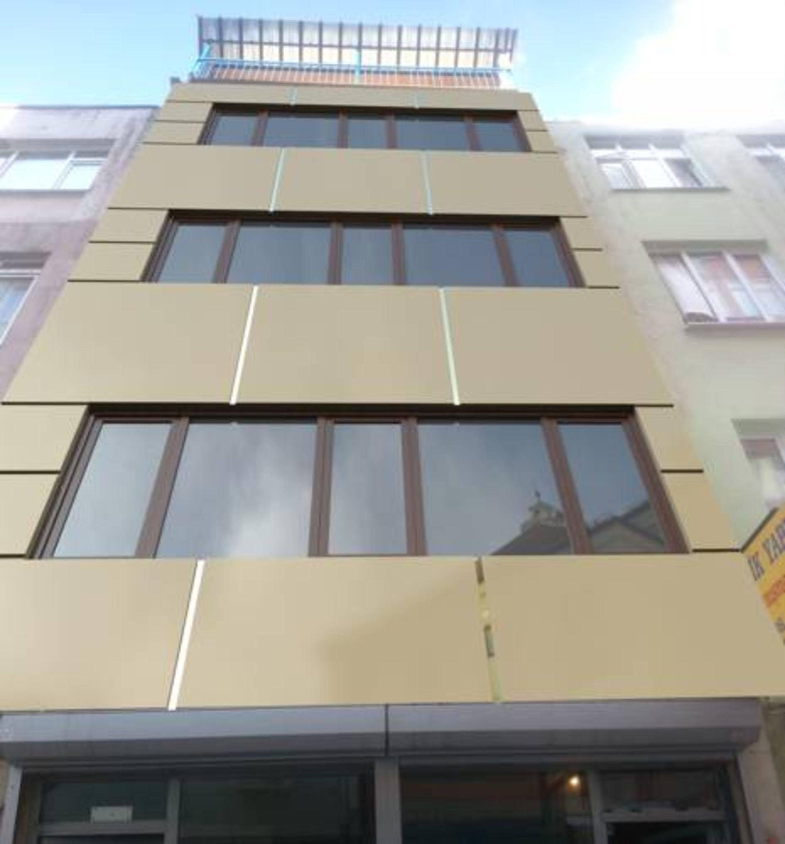 Royal Suites Besiktas 이스탄불 외부 사진