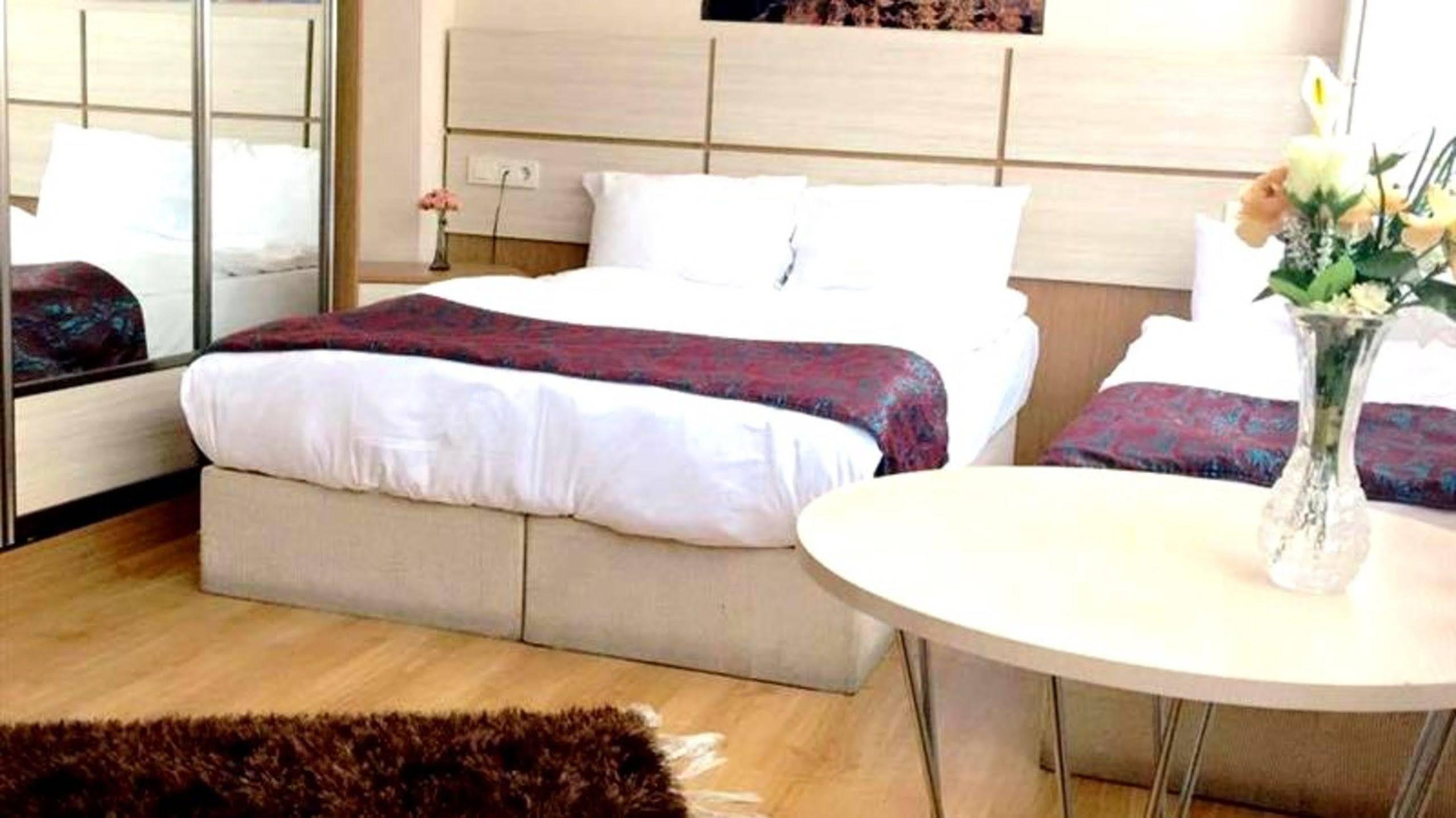 Royal Suites Besiktas 이스탄불 외부 사진